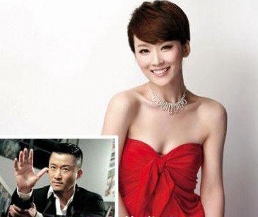吴京女朋友谢楠个人资料和照片 吴京谢楠的婚纱照