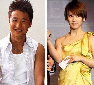 吴京女朋友谢楠个人资料和照片 吴京谢楠的婚纱照