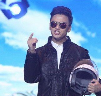 中国梦之声李祥祥个人资料和照片