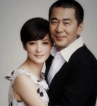 陈建斌现任老婆蒋勤勤个人资料和照片