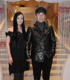 陈建斌现任老婆蒋勤勤个人资料和照片