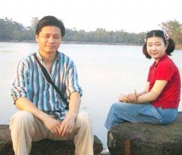崔永元老婆女儿照片资料