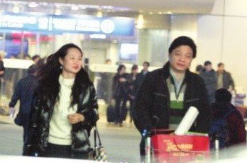 崔永元老婆女儿照片资料