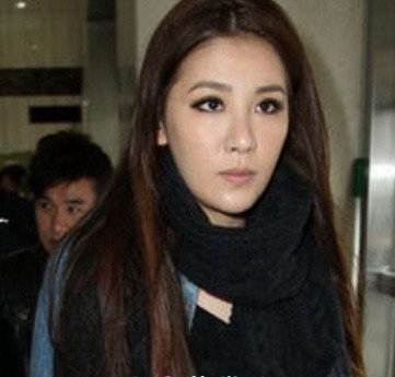 胡瓜女儿胡小祯个人资料以及照片