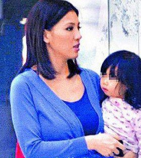 胡瓜女儿胡小祯个人资料以及照片