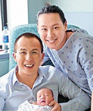富商李泽楷个人资料以及照片
