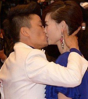 马蓉王宝强婚纱照,马蓉写真