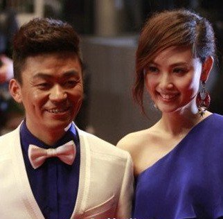 马蓉王宝强婚纱照,马蓉写真