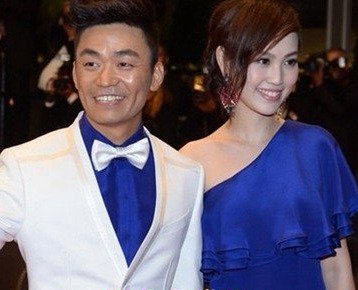 马蓉王宝强婚纱照,马蓉写真