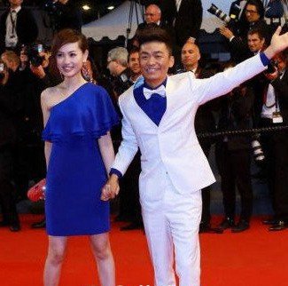 马蓉王宝强婚纱照,马蓉写真