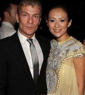 章子怡前男友vivi nevo个人资料以及照片