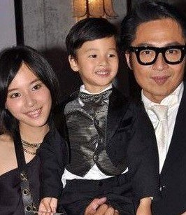 马景涛第二任老婆吴佳妮