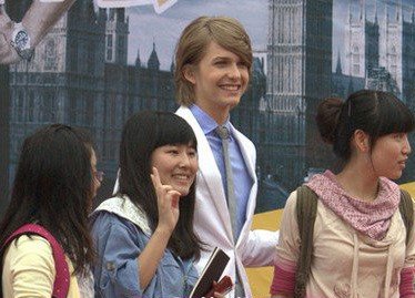莲花小王子个人资料以及照片大全
