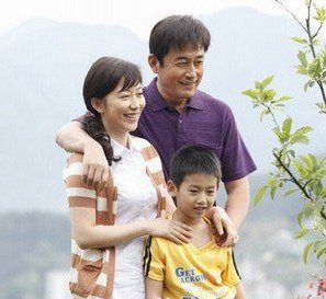 王志飞前妻李建照片资料