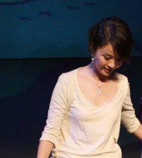 杨若兮个人资料照片