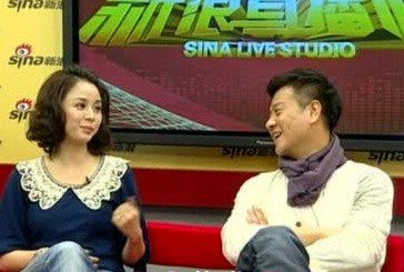 杨若兮老公连奕名资料,杨若兮连奕名结婚照