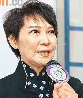 黄秋生老婆吴惠贞资料图片
