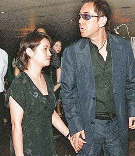 黄秋生老婆吴惠贞资料图片