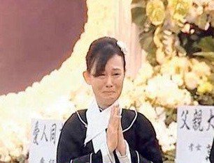 刘家良老婆翁静晶个人情史曝光