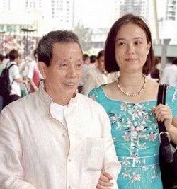 刘家良老婆翁静晶个人情史曝光
