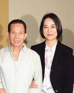 刘家良老婆翁静晶个人情史曝光