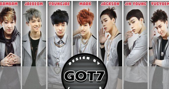 Got7组合