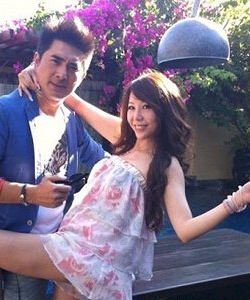 邵昕,黄玉婷