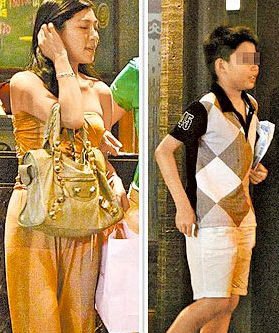 邵昕,黄玉婷