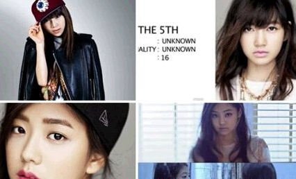 金恩菲,Euna Kim,YG