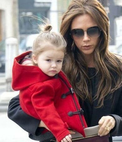 维多利亚,贝克汉姆