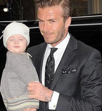 维多利亚,贝克汉姆