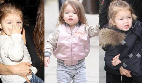 维多利亚,贝克汉姆