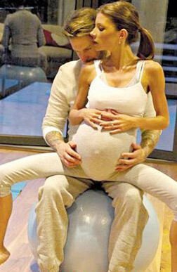 维多利亚,贝克汉姆