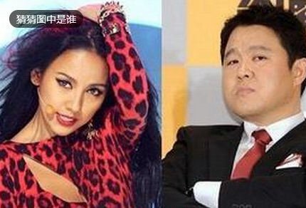 金九拉,李孝利