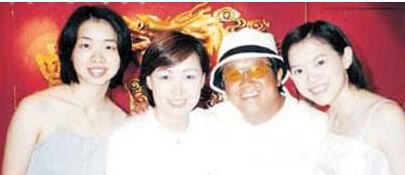 曾志伟,曾宝仪