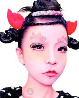 楺