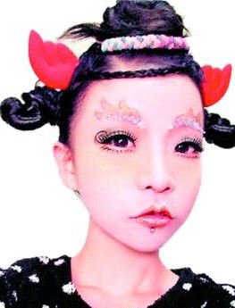 楺