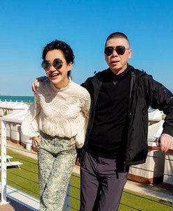 冯小刚许晴个人资料及图片