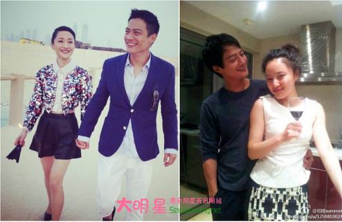 高圣远柏煊summer