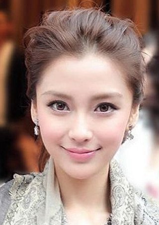 angelababy