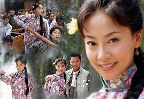 张卫健,张茜