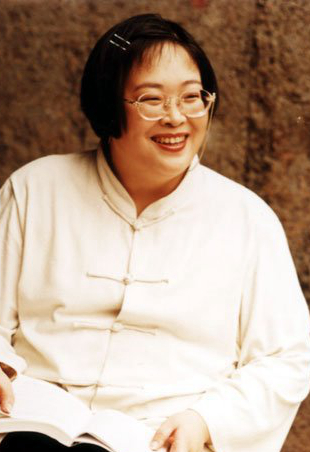 张越