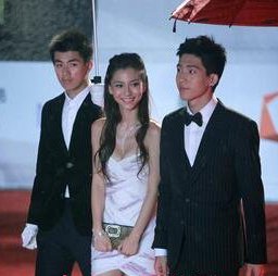 杨紫,井柏然