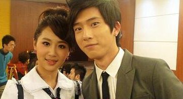 杨紫,井柏然