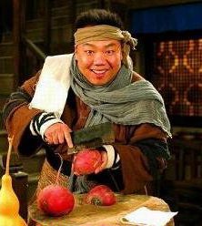 姜超