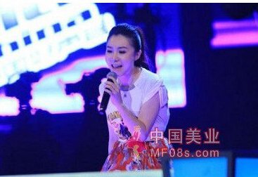 倪雅丰,中国好声音