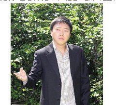 赵正平“呱呱”