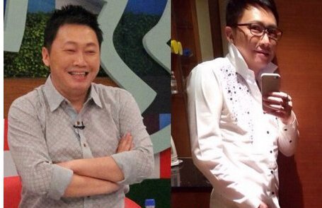 赵正平“呱呱”