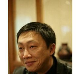 赵正平“呱呱”