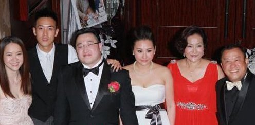 曾志伟儿子曾国犹个人资料图片 曾国犹出道娱乐圈了吗_港台明星_明星|发藏网